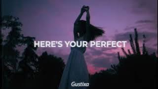 Jamie Miller - here's your perfect (Gustixa Remix)