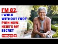 Elderly Wisdom | 7 Foot Pain Breakthroughs Every Senior Needs to Know for Pain-Free Walking After 70