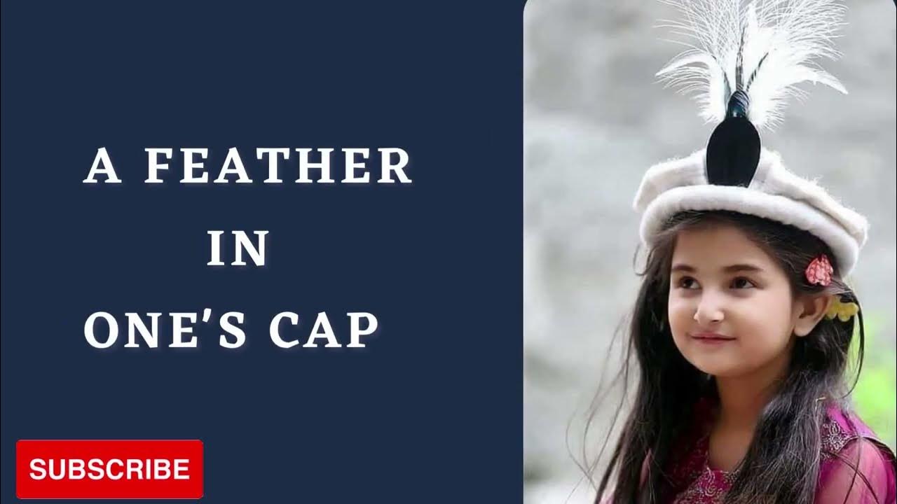 Idiom A Feather in One's Cap / A Feather in One's Cap Meaning / A