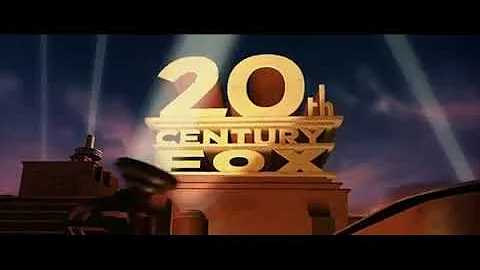 20th Century Fox Logo X2 variant with X-Men fanfare
