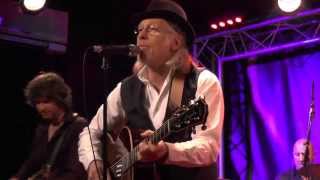 Elliott Murphy &amp; The Normandy All Stars - Hangin&#39; Out (Live New Morning 15th march 2014)
