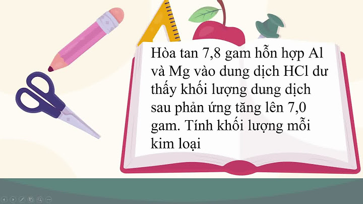 Hòa tan hỗn hợp gồm là dạng toán gì năm 2024