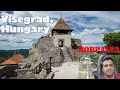 Vlog#2|Visegrad| Hungary| Bobpalya| Hiking| Travel Guide| Budapest| Student Life In Hungary