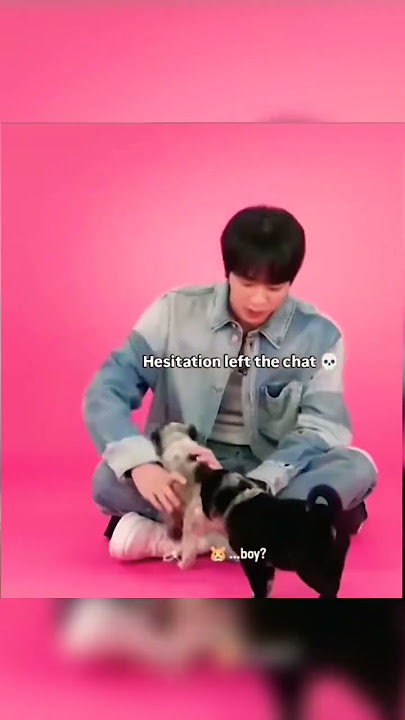he don't even hesitate 🙂 #shorts #bts #fyp #jin #bts #jin #kpop #fypシ゚viral #funny #bts #jin #runjin