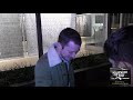 Elijah Wood talks about video games he plays outside Craig's Restaurant in West Hollywood