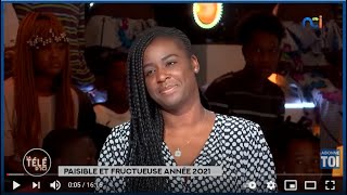 Charlotte Dipanda parle de sa relation avec Singuila