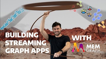 How to start building graph streaming apps? | Rust