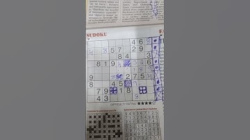 Fun sudoku video