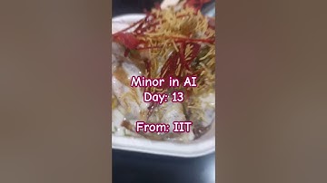 14/9/2024: Day 13 Minor in AI from IIT, Ropar #minorinai #python#pythonprogramming #learningpython