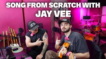 Creating a Song From Scratch With Jay Vee (Nothing Nowhere, Guccihighwaters, Phem)