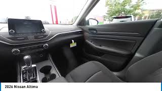 Sports Performance 2026 Nissan Altima near me Dearborn, Garden City, Redford, MI D350225 D350225