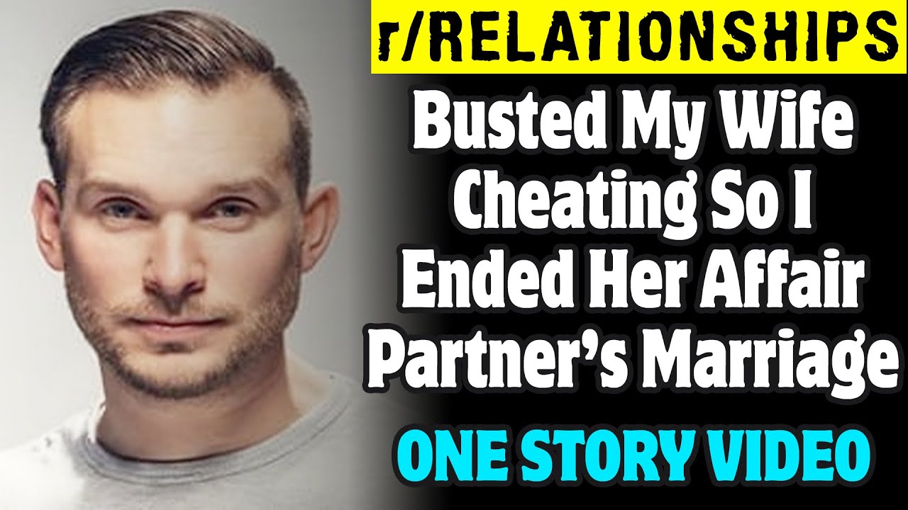 He Busts His Cheating Wife And Likes It