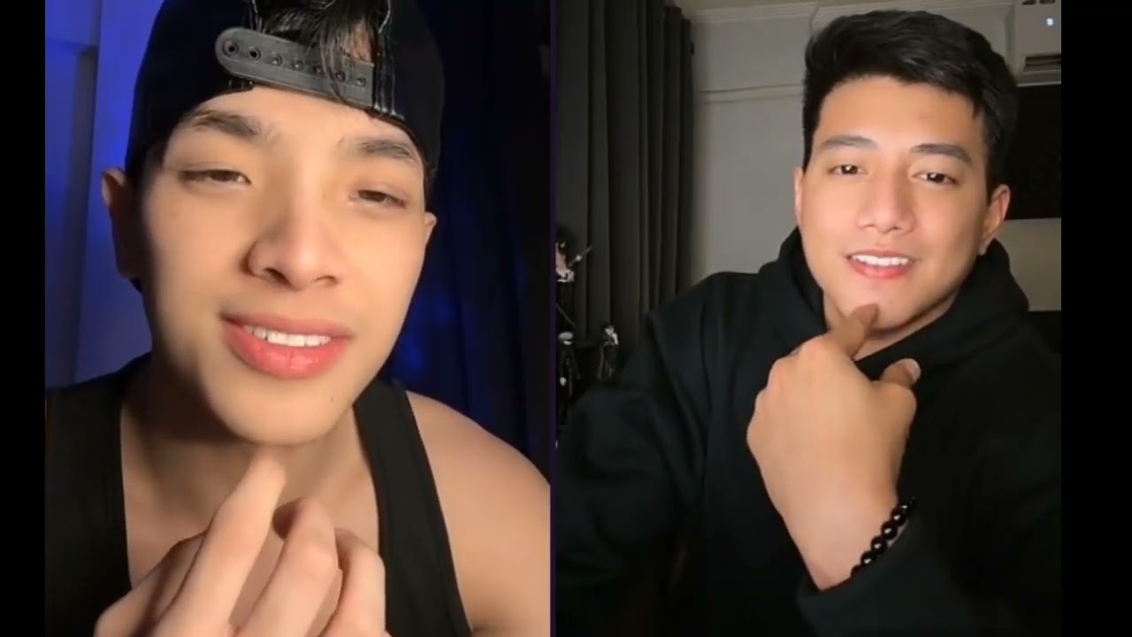 Christian at vrix sila na  ba kaya ?🖤 vrixtian,💚 subrang sweet at kilig sa isa't isa #teamyeobo