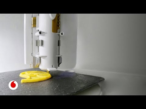 Vídeo: Una Impresora De Alimentos 3D Aparecerá En Todas Las Cocinas En Los Próximos Años - Vista Alternativa