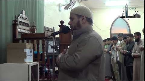 تلاوة عطرة - سورة "الممتحنة" كاملة - فضيلة الشيخ / عبدالله كامل - مسجد قباء الهرم