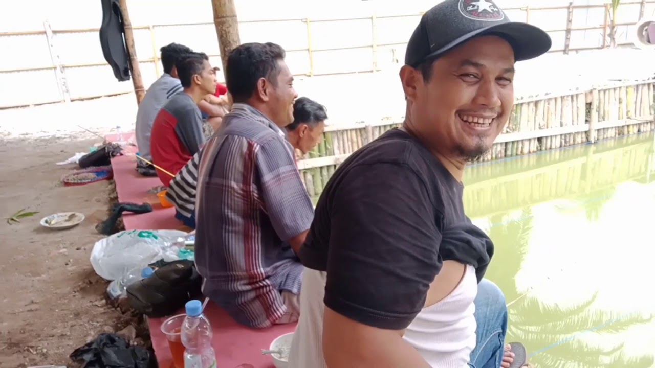 Ikan nya mogok makan