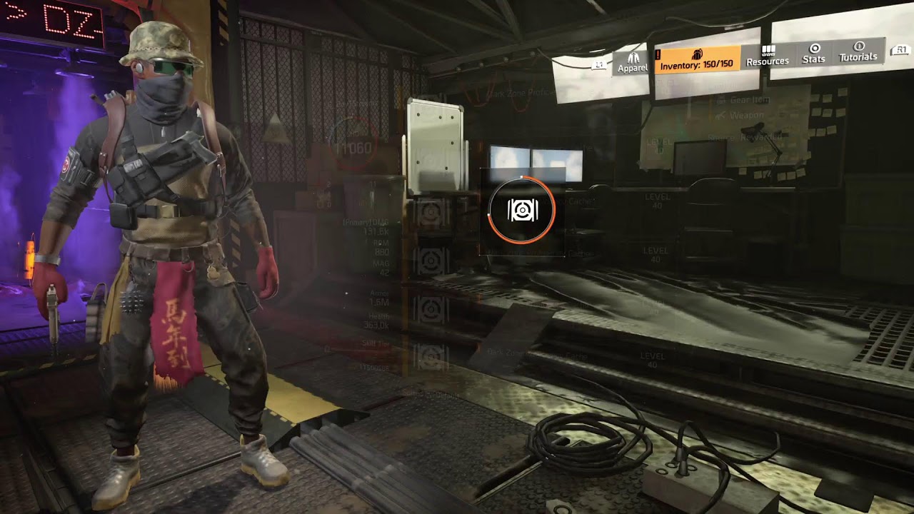 The Division 2 - (PvPvE) Wit G! 🔴[We Live]🔴 Y7S3.3