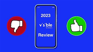 Is Visible Wireless REALLY Worth It In 2023? My HONEST Review!
