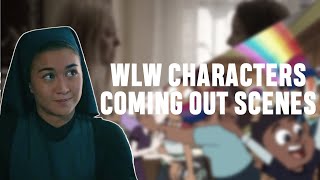 WLW Characters Coming Out Scenes [PART 5] by WhaleWow 61,774 views 1 year ago 9 minutes, 9 seconds