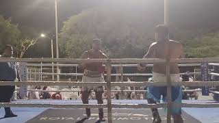 José Murillo vs Ronaldo Arroyo  News