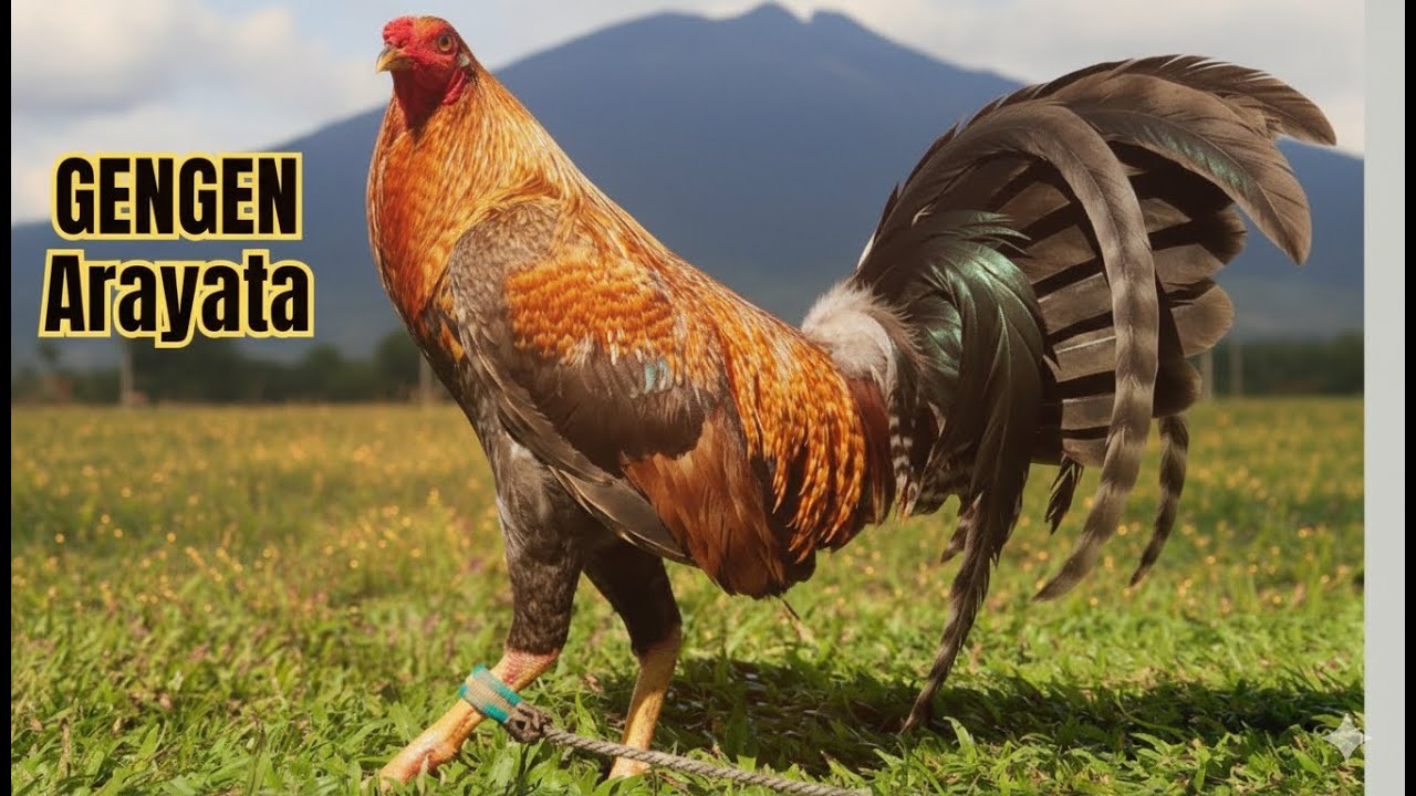 Gengen Arayata | IGF 2023 | Poultry Expo