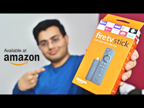Amazon Fire TV Stick review - 1500 से भी ज़्यादा चैनल free में l डिश हटवाओ ये लगवाओ  🔥📺