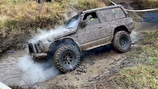 Offroad Paradox: Why Small Jimny is better than Powerful Patrol?!