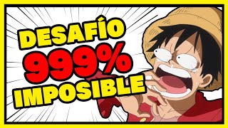 ¡20 Cosas que NO SABÍAS de One Piece! ¡¡NIVEL IMPOSIBLE!!