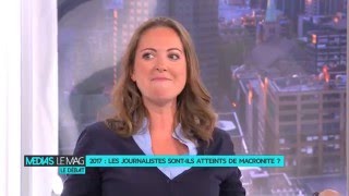 Charline Vanhoenacker: "Macron, c'est comme le baril de lessive nouvelle formule"