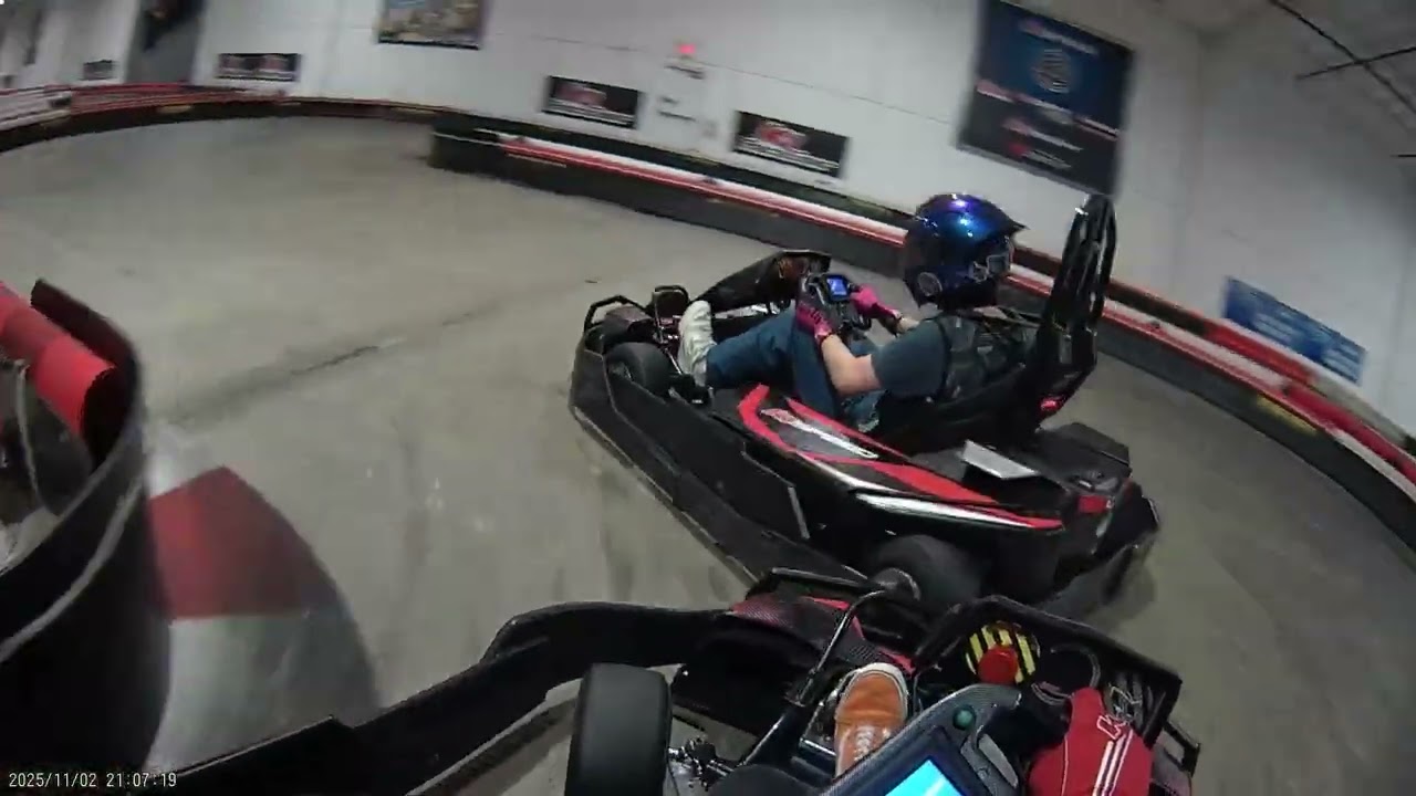 Deefox goes racing EP.11