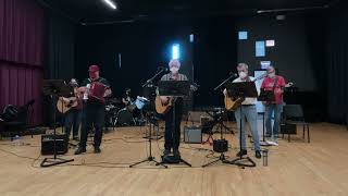 "St. James Hotel" - Alt-Country Ensemble of the Old Town School (01-29-2022)