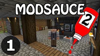 Modsauce 2 #1 - Destroyer of Nodes