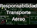 Responsabilidad por Transporte Aéreo Internacional