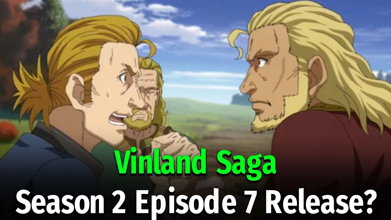 When do new Vinland Saga episodes come out? Netflix release