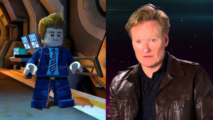 LEGO Batman 3: Beyond Gotham's Full Voice Cast Announced