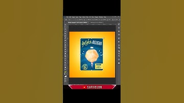 MOCKUP TUTORIAL #shorts [ PHOTOSHOP ]