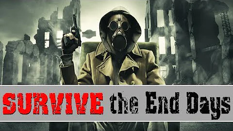 Survive The End Days Book By Nathan Shepard