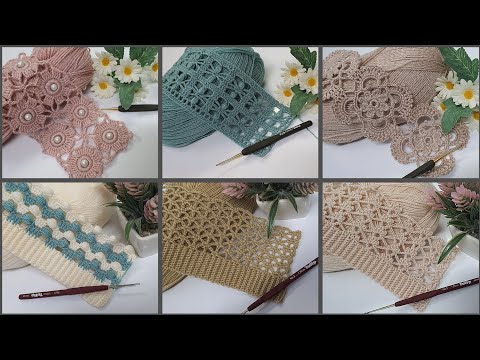 30 değişik tığ işi örgü bayan yelek modelleri 💯 Crochet Knitting pattern