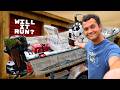 I Bought an Abandoned $500 Boat... From a Storage Unit! (Full Fix &amp; Flip)