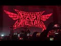 Baby Metal - Fancam - Opening - Live Toronto (RBC Echo Beach 2023)