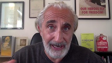 CalTech Professor Lior Pachter, Chief Academic Inquisitor of Cancel Culture (THE SAAD TRUTH_1315)