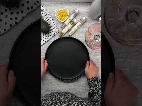 Теплый салат с индейкой #рецептынакаждыйдень #food #салат #рецептсалата #салатсиндейкой