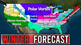 Winter Forecast 2023 - 2024 #3