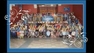 WMS Graduation Video Class of 2020