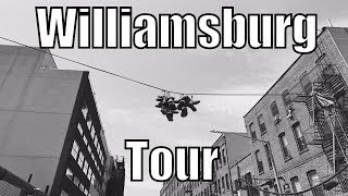 WILLIAMSBURG, BROOKLYN PHOTO TOUR 📷 + Instagram Growth Tips w/ JoshFromNY
