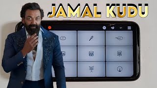 ANIMAL - JAMAL KUDU |  Bobby Deol Entry  | Bgm | walkband.