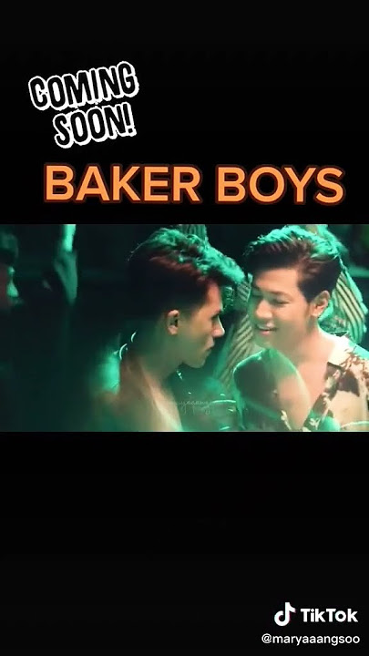 just singto melting my heart  🥵 🥵  #bakerboys #singto #bl