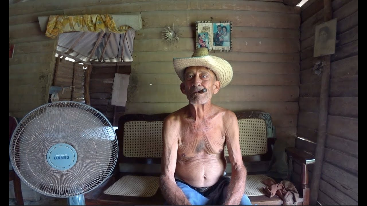 Соло по Кубе, о которой туристы ничего не знают.