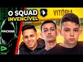 NÃO TEM COMO PERDER COM ESSE SQUAD!! MUITA APELAÇÃO! FEAT. NOBRU E LOUD BAK.