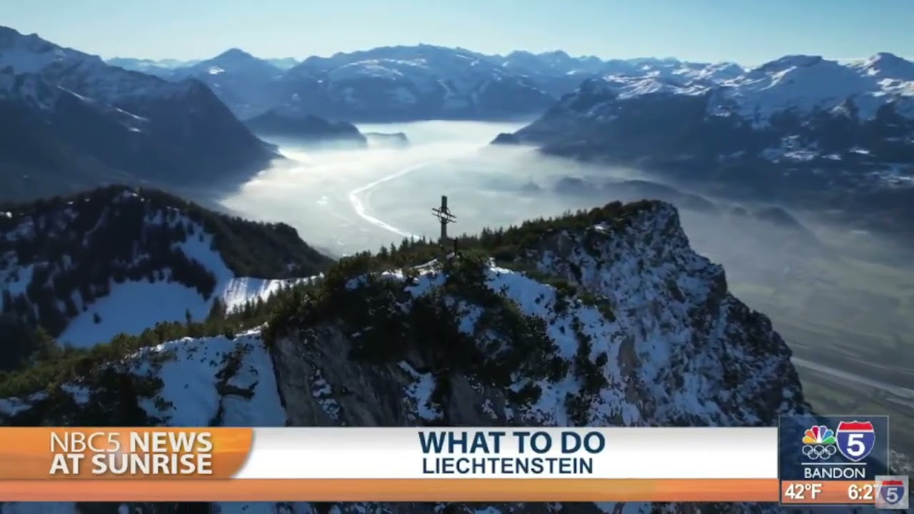 Where's it Wednesday: Liechtenstein